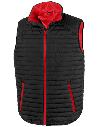 Result Genuine Recycled Recycled Thermoquilt Gilet