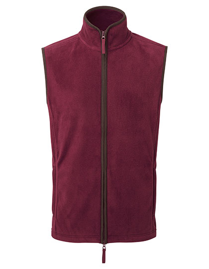 Premier Workwear Men´s ´Artisan´ Fleece Gilet