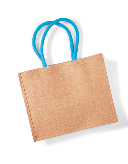 Westford Mill Jute Classic Shopper