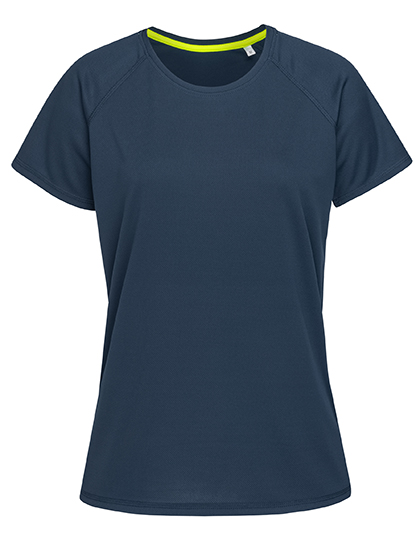 Stedman® Mesh Raglan Women