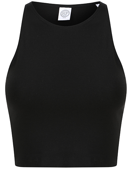 SF Women Women´s Cropped Top