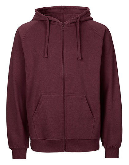 Neutral Men´s Zip Hoodie