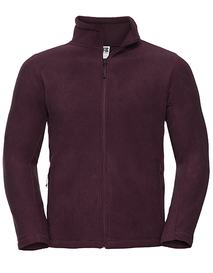 Russell Men´s Full Zip Outdoor Fleece