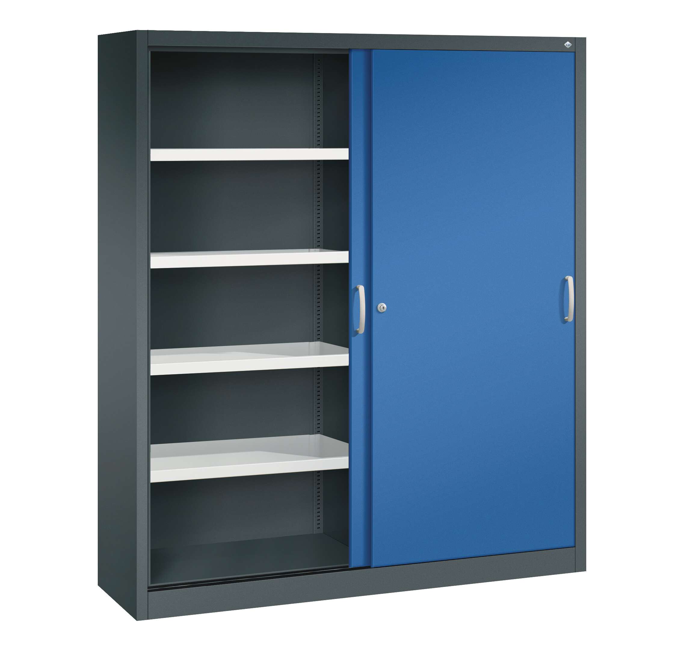 Sportgeräteschrank 1950x1600x400mm