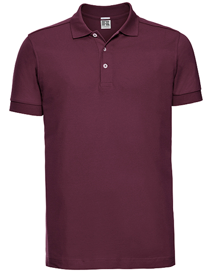 Russell Men´s Stretch Polo