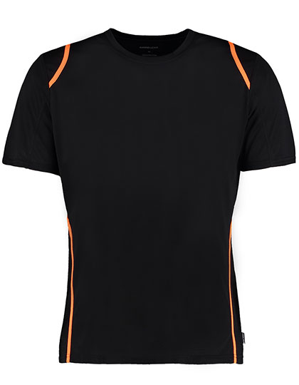 Kustom Kit Regular Fit Cooltex® Contrast Tee