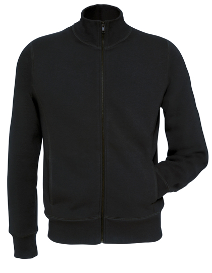 B&C BE INSPIRED Men´s Sweat Jacket Spider