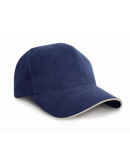 Result Headwear Pro-Style Heavy Cotton Cap