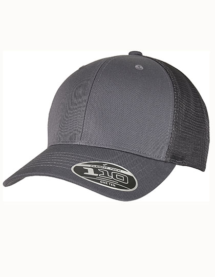 FLEXFIT 110 Flexfit Melange Trucker Cap