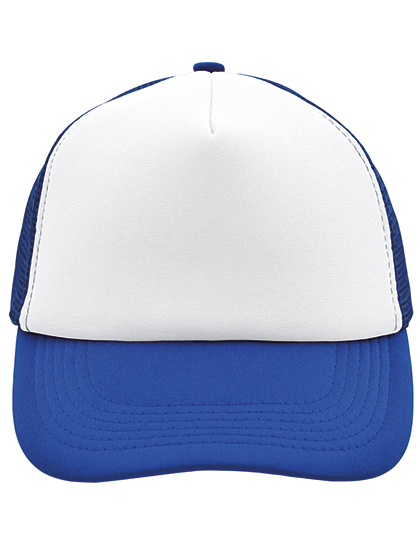 Myrtle beach 5-Panel Polyester Mesh Cap