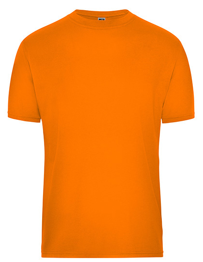 James&Nicholson Men´s Bio Workwear T-Shirt