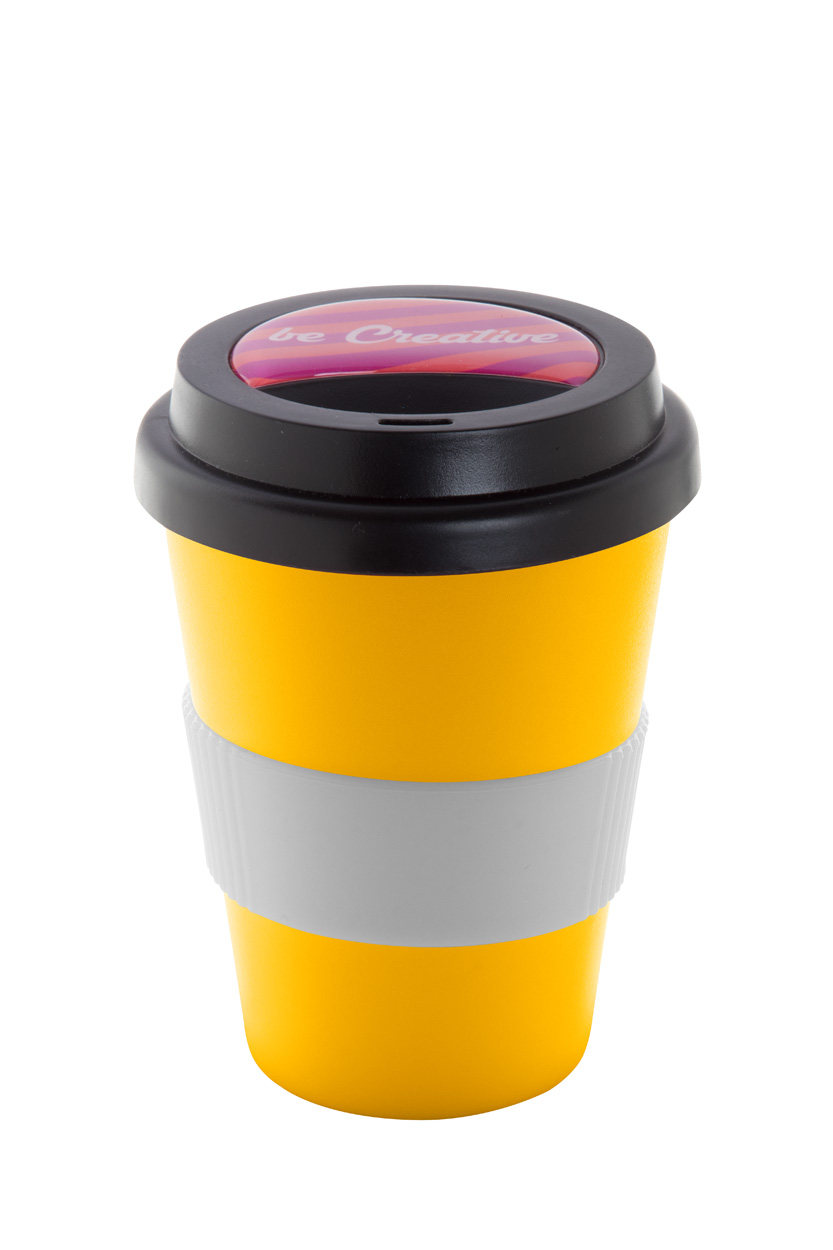 Individualisierbarer Thermobecher CreaCup Mini