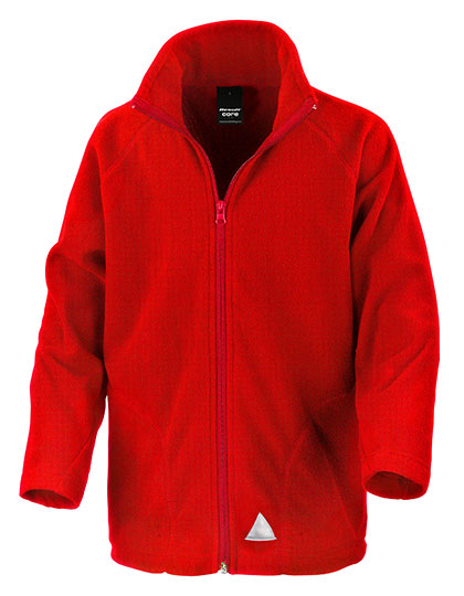 Result Core Junior Microfleece Jacket