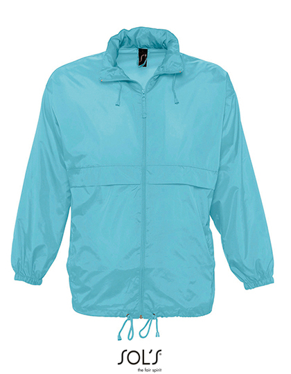 SOL´S Unisex Windbreaker Surf Jacket