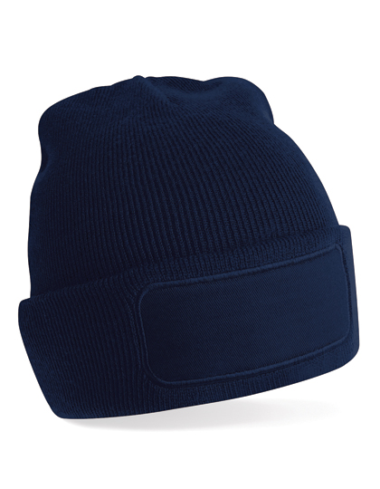 Beechfield Original Patch Beanie