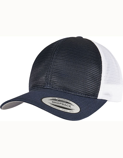 FLEXFIT Flexfit 360 Omnimesh Cap 2-Tone