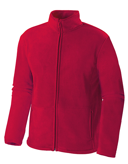 Starworld Men´s Full Zip Fleece Jacket