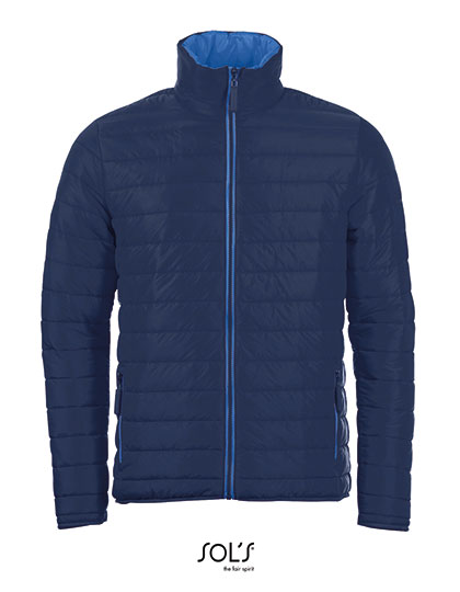 SOL´S Men´s Light Padded Jacket Ride