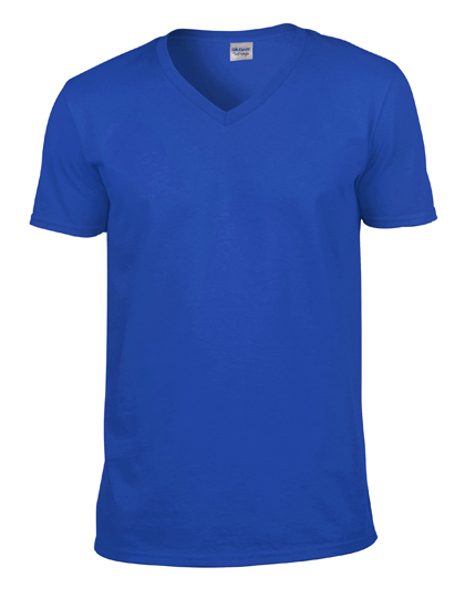 Gildan Softstyle® Adult V-Neck T-Shirt