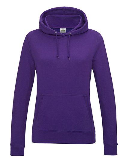 Just Hoods Women´s College Hoodie