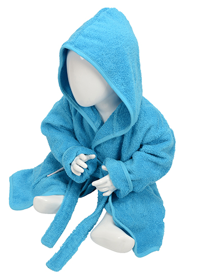 ARTG Babiezz® Bathrobe With Hood