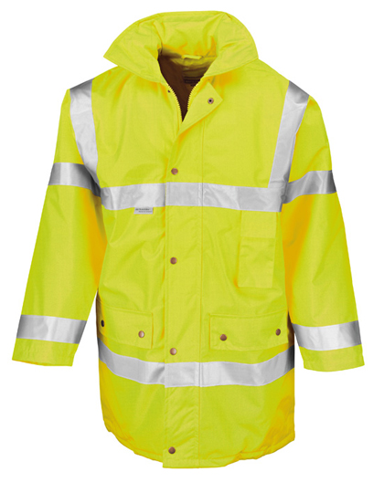 Result Safe-Guard Safety Jacket