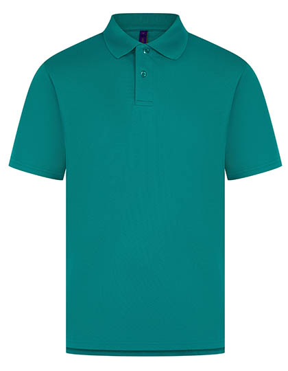 Henbury Men´s Coolplus® Wicking Polo Shirt