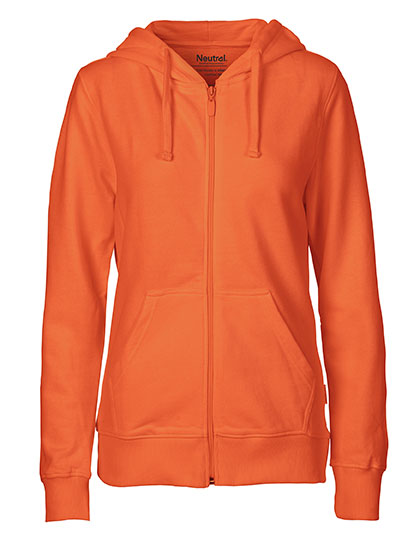 Neutral Ladies´ Zip Hoodie