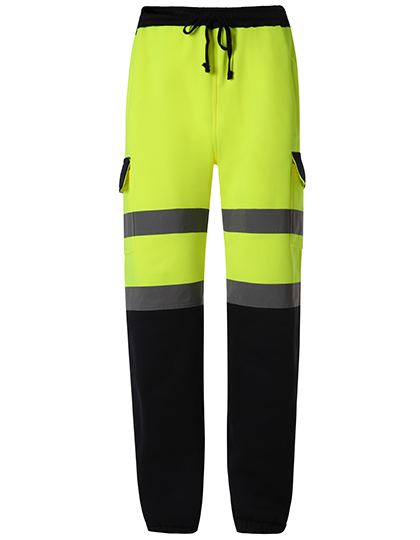 YOKO Hi-Vis Jogging Bottoms