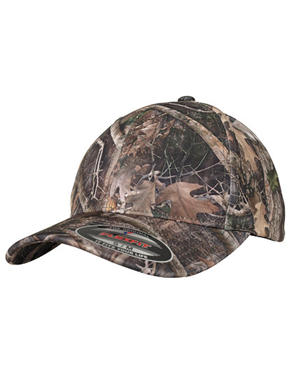 FLEXFIT TrueTimber® Kanati Camo Cap