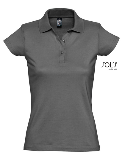 SOL´S Women´s Jersey Polo Shirt Prescott