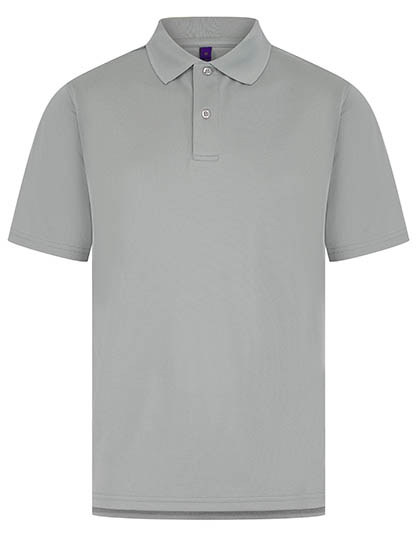 Henbury Men´s Coolplus® Wicking Polo Shirt