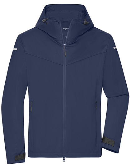 James&Nicholson Men´s Allweather Jacket