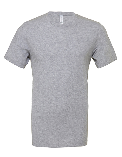 Canvas Unisex Heather CVC Short Sleeve Tee