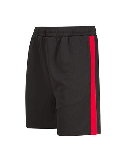 Finden+Hales Adults Knitted Shorts With Zip Pockets