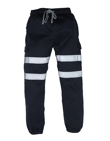 YOKO Hi-Vis Jogging Bottoms