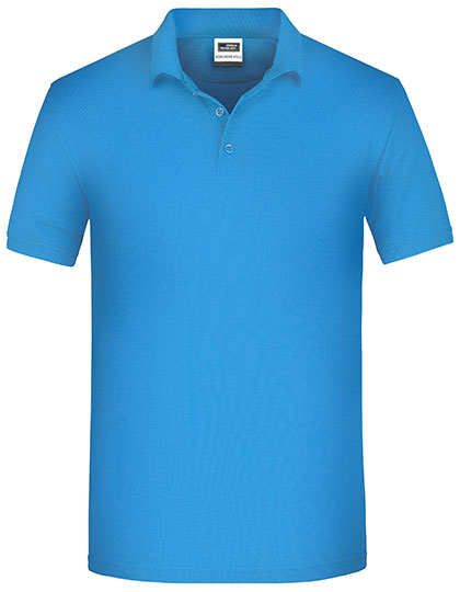 James&Nicholson Men´s Bio Workwear Polo