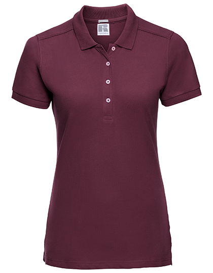 Russell Ladies´ Stretch Polo