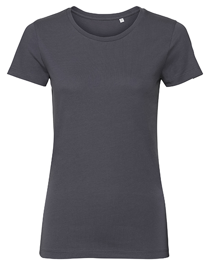 Russell Pure Organic Ladies´ Pure Organic Tee