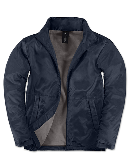 B&C COLLECTION Men´s Jacket Multi-Active