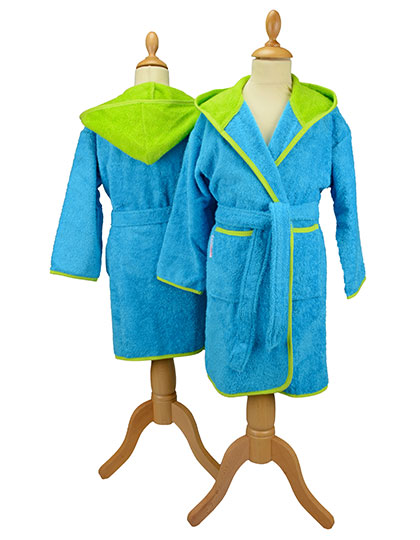 ARTG Boyzz&Girlzz® Hooded Bathrobe