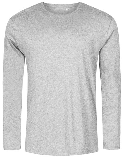 X.O by Promodoro Men´s Roundneck T-Shirt Long Sleeve