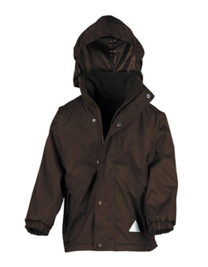 Result Genuine Recycled Youth Stormdri 4000 Recycled Coat