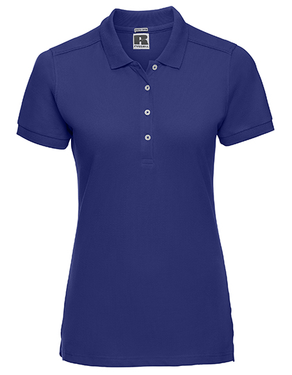 Russell Ladies´ Stretch Polo