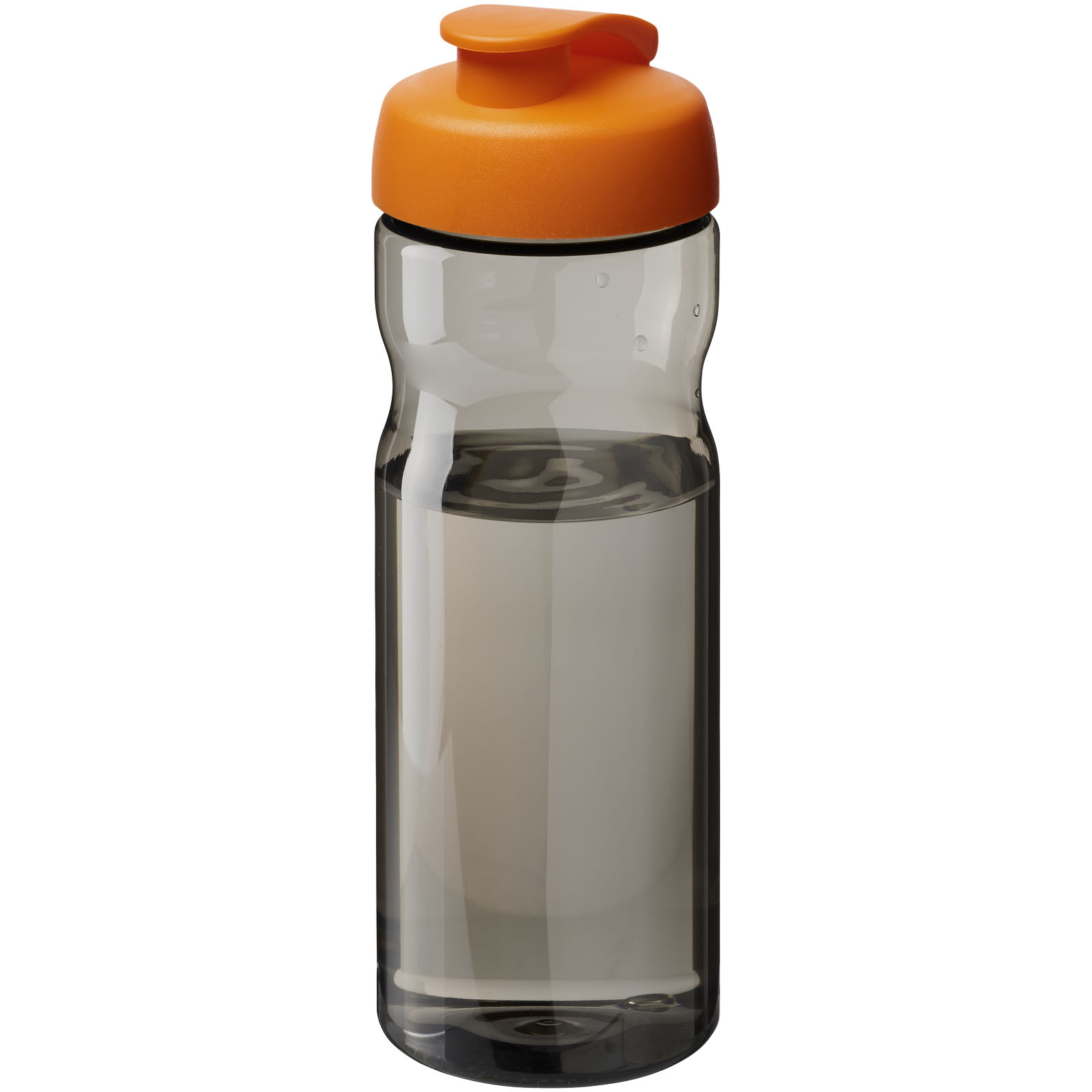 H2O Active® Eco Base 650 ml Sportflasche mit Klappdeckel