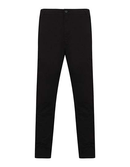 Henbury Men´s Stretch Chino with Flex Waistband