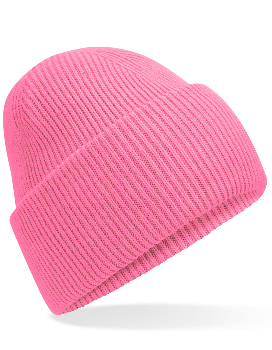 Beechfield Classic Engineered Deep Cuffed Beanie