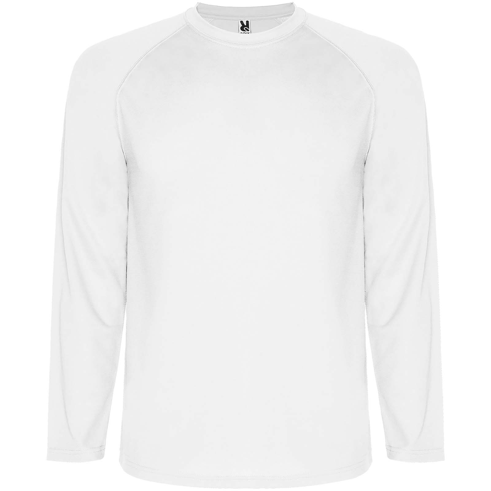 Montecarlo Langarm Sport-Shirt für Männer