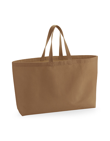 Westford Mill Oversized Canvas Bag