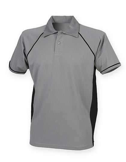 Finden+Hales Men´s Piped Performance Polo